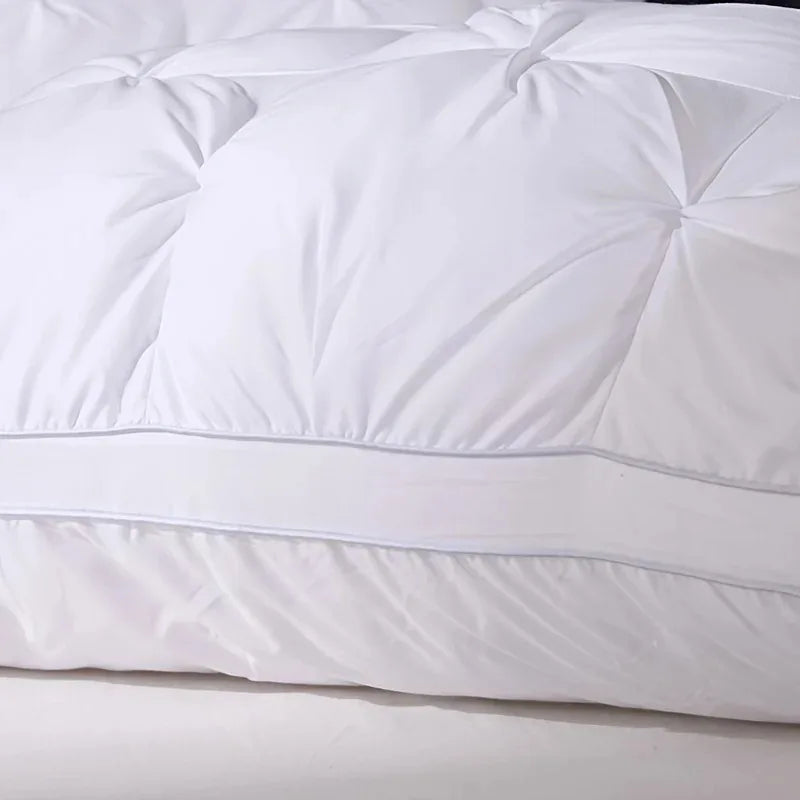 1Pc 48X74Cm 5-Star Hotel Specifically Designed for Cervical Spine Protection and Sleep Aid Home Use Dormitory Single Pillow Core